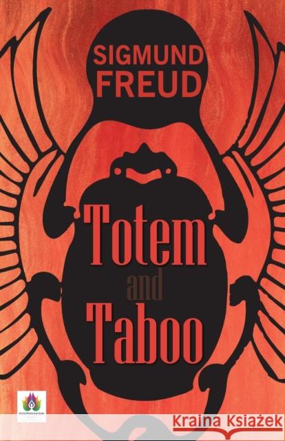 Totem and Taboo Sigmund Freud 9789390600892 Namaskar Books - książka