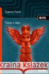 Totem i tabu Freud Zygmunt 9788379985456 vis-a-vis Etiuda - książka