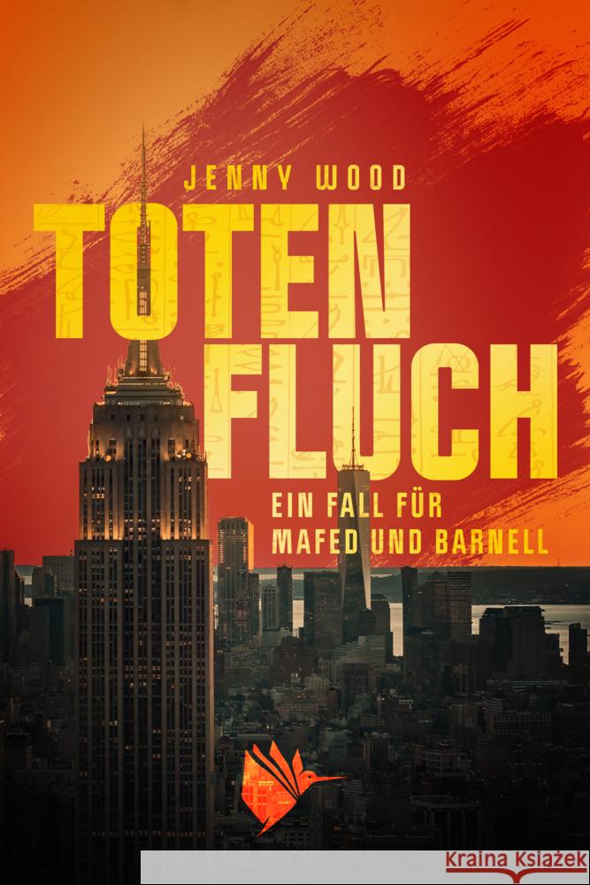 Totenfluch Wood, Jenny 9783989060784 Second Chances - książka