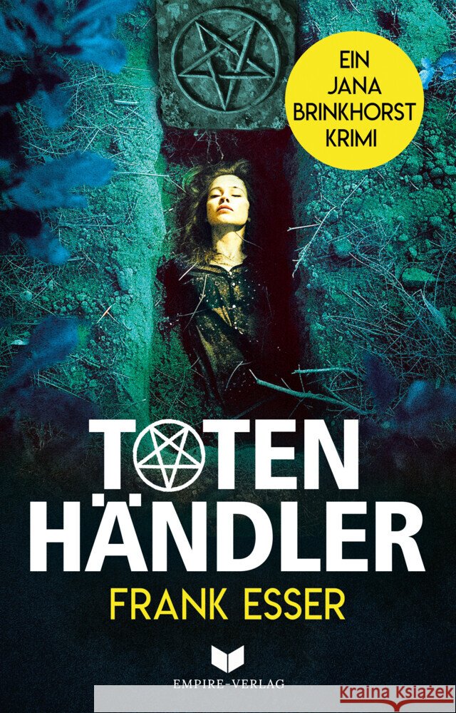 Totenhändler Esser, Frank 9783989420724 Nova MD - książka