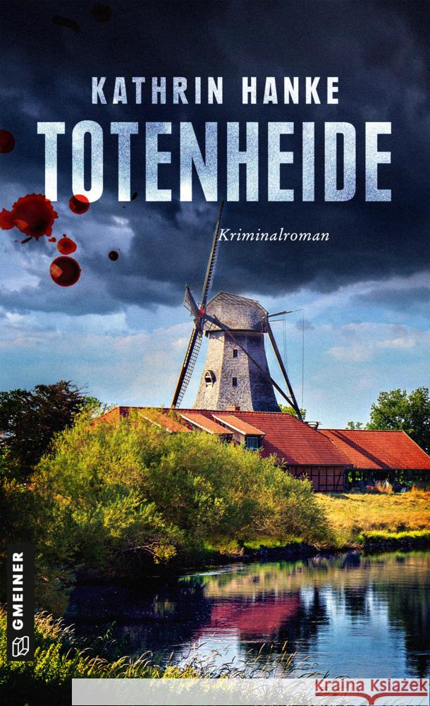 Totenheide Hanke, Kathrin 9783839203101 Gmeiner-Verlag - książka