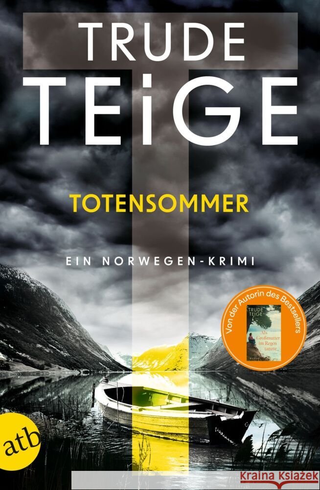Totensommer Teige, Trude 9783746642215 Aufbau TB - książka