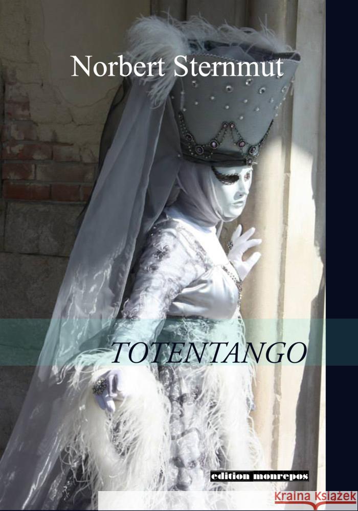 TOTENTANGO Sternmut, Norbert 9783863561451 POP Verlag - książka