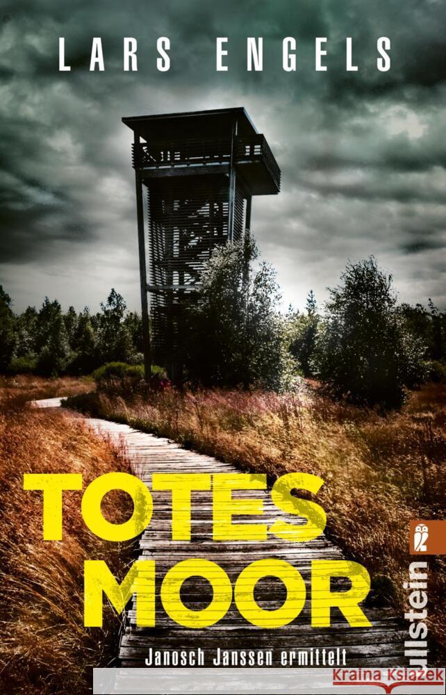 Totes Moor Engels, Lars 9783548066271 Ullstein TB - książka