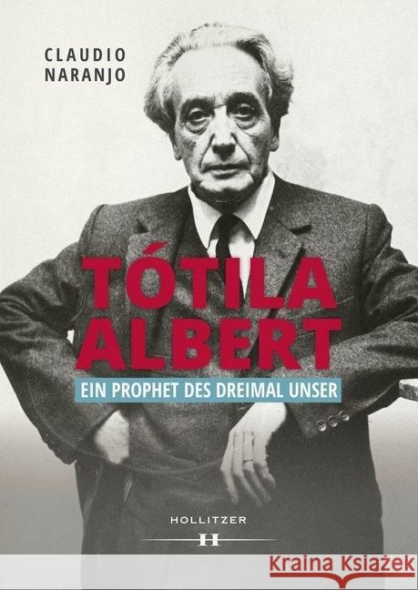 Tótila Albert Naranjo, Claudio 9783990126080 Hollitzer Verlag - książka