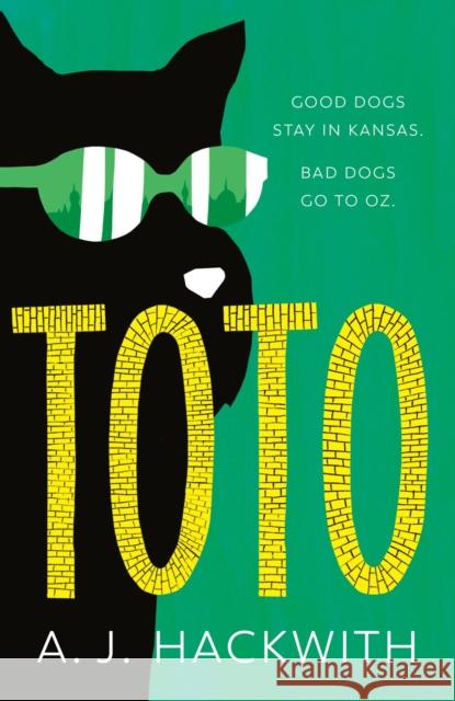 Toto A. J. Hackwith 9780593546574 Penguin Putnam Inc - książka