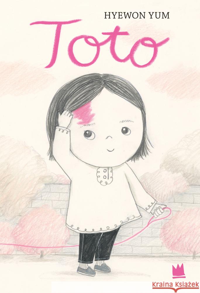 Toto Yum, Hyewon 9783968260648 Von Hacht - książka