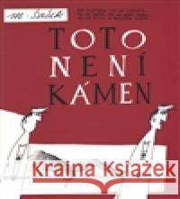 Toto není kámen Miroslav Šašek 9788075150332 Baobab - książka