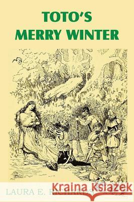 Toto's Merry Winter Laura Elizabeth How 9781483700786 Bottom of the Hill Publishing - książka