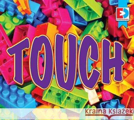 Touch Gillespie, Katie 9781489657077 Eyediscover - książka