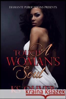 Touch A Woman's Soul Giovanni, Sunny 9781729801895 Createspace Independent Publishing Platform - książka