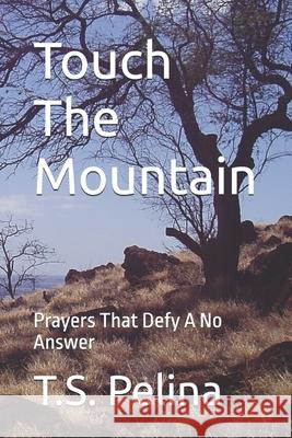 Touch The Mountain: Prayers That Defy A No Answer T S Pelina 9781091980761 Independently Published - książka