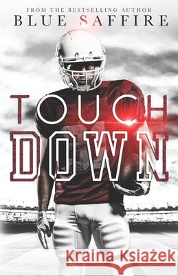 Touchdown Fairy Proofmother Covers Combs Blue Saffire 9781941924389 Perceptive Illusions Publishing, Inc. - książka