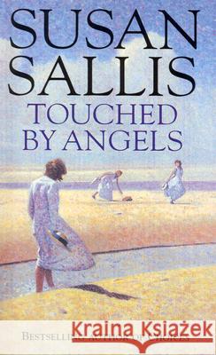 Touched By Angels Sallis, Susan 9780552162814  - książka