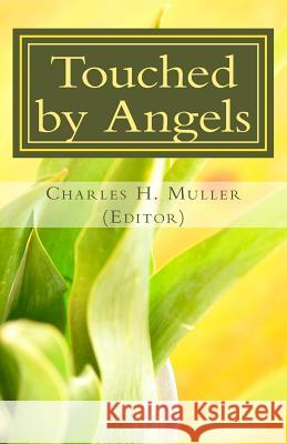 Touched by Angels: Testimonies of Christian Power Dr Charles Humphrey Muller 9781908026491 Diadem Books - książka