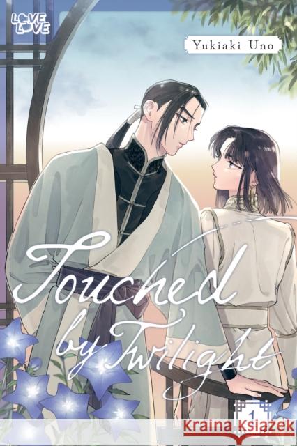 Touched by Twilight, Volume 1 Yukiaki Uno 9781427883025 Lovelove - książka