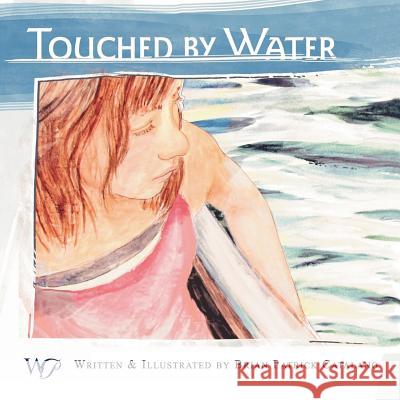 Touched By Water Catalano, Brian Patrick 9781886057432 Warren Publishing (NC) - książka