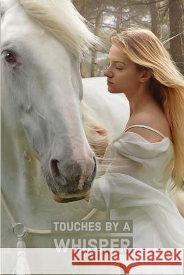 Touches by a Whisper: Christian Diary for Women D. Joyce 9781796733716 Independently Published - książka