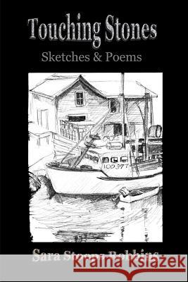 Touching Stones Sara Stoops Robbins 9781533444745 Createspace Independent Publishing Platform - książka