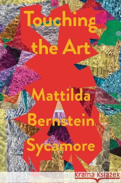 Touching the Art Mattilda Bernstein Sycamore 9781593767358 Soft Skull Press - książka