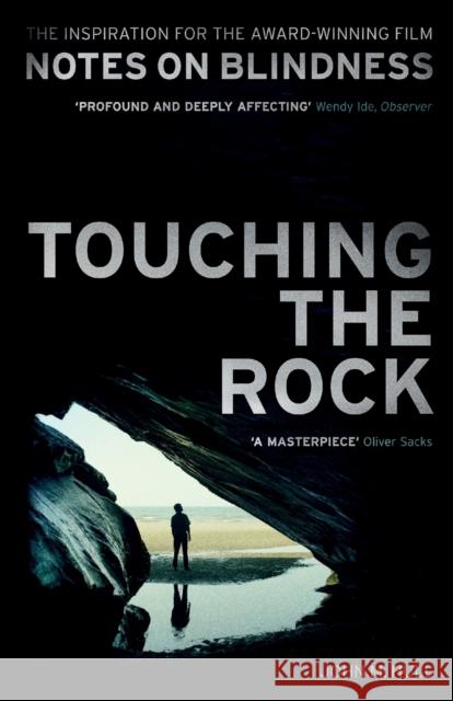 Touching the Rock John Hull 9780281077472 SPCK Publishing - książka
