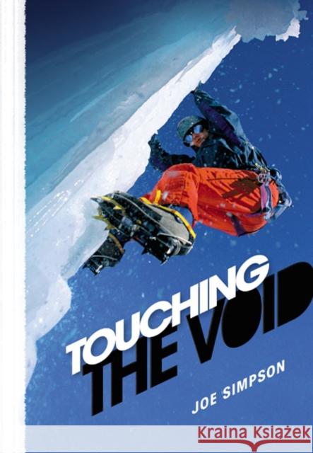 Touching the Void Joe Simpson 9780435017057 Pearson Education Limited - książka