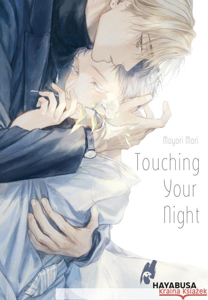 Touching Your Night Mori, Moyori 9783551623935 Hayabusa - książka