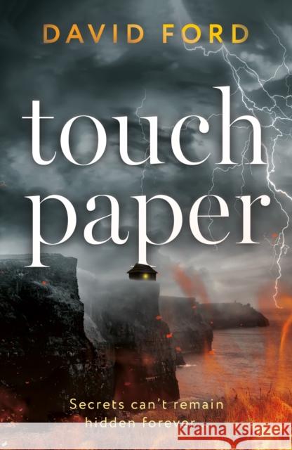 Touchpaper David Ford 9781835740828 The Book Guild Ltd - książka