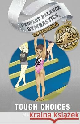 Tough Choices Melisa Torres 9781958613337 Dancing Water - książka