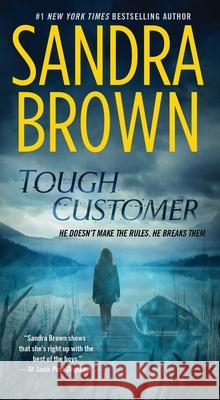 Tough Customer Sandra Brown 9781982177126 Pocket Books - książka