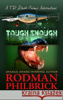 Tough Enough Rodman Philbrick 9781612328515 Speaking Volumes LLC - książka