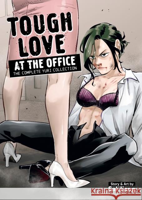 Tough Love at the Office: The Complete Yuri Collection Sal Jiang 9798893733952 Seven Seas Entertainment, LLC - książka