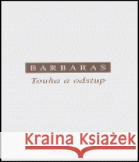 Touha a odstup Renaud Barbaras 9788072981373 Oikoymenh - książka