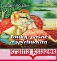 Touhy, vášně a spiritualita Daniel Odier 9788075001627 Maitrea - książka