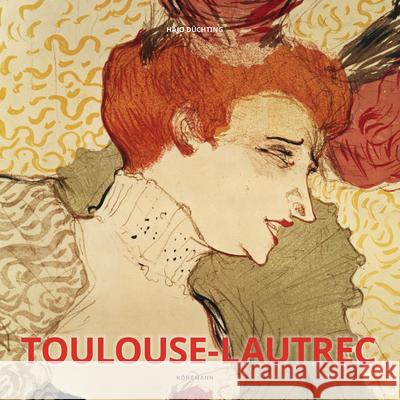 Toulouse-Lautrec Hajo Duechting 9783955886745 Koenemann.Com GmbH - książka