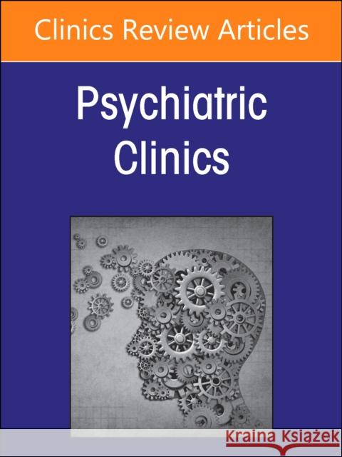 Tourette Syndrome, an Issue of Psychiatric Clinics of North America: Volume 48-1 Joseph F. McGuire 9780443313622 Elsevier - książka