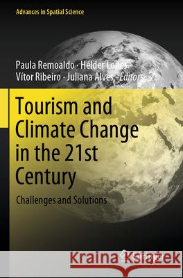 Tourism and Climate Change in the 21st Century  9783031594335 Springer Nature Switzerland - książka