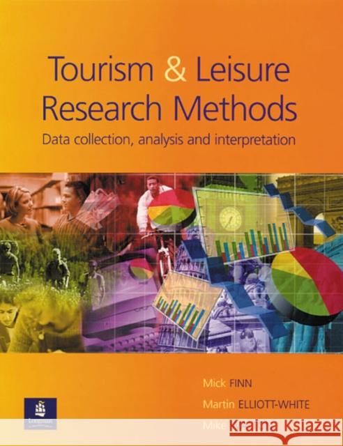 Tourism and Leisure Research Methods Mike Walton 9780582368712  - książka