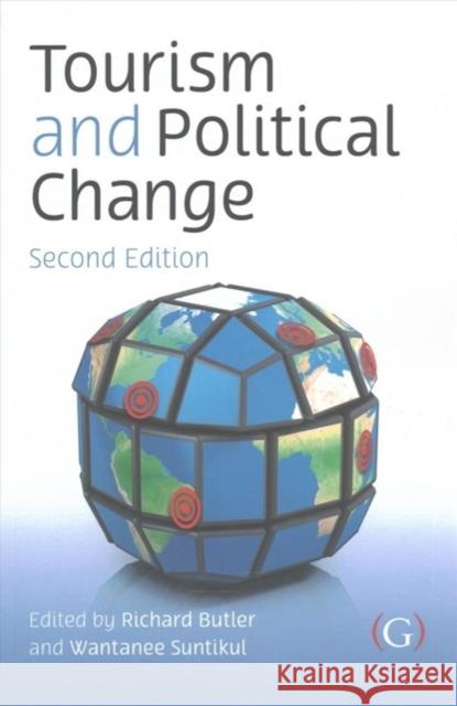 Tourism and Political Change  9781910158814 Goodfellow Publishers Limited - książka