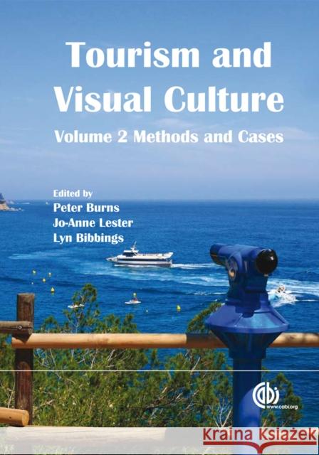 Tourism and Visual Culture Burns, Peter M. 9781845936112 CABI PUBLISHING - książka