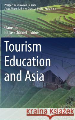 Tourism Education and Asia  9789811326127 Springer - książka