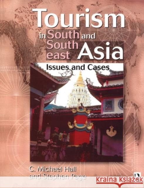 Tourism in South and Southeast Asia C. Michael Hall Stephen Page Stephen Page 9780750641289 Butterworth-Heinemann - książka