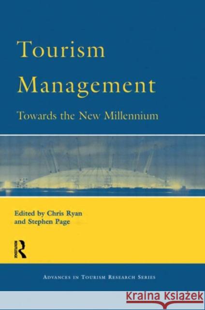 Tourism Management C. Ryan S. Page Chris Ryan 9780080435893 Pergamon - książka