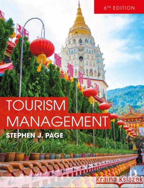 Tourism Management Stephen J. Page 9781138391161 Taylor & Francis Ltd - książka