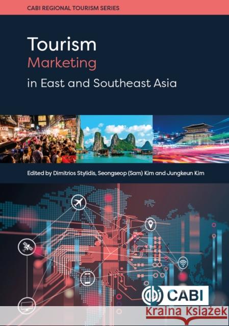 Tourism Marketing in East and Southeast Asia  9781800622142 CABI Publishing - książka