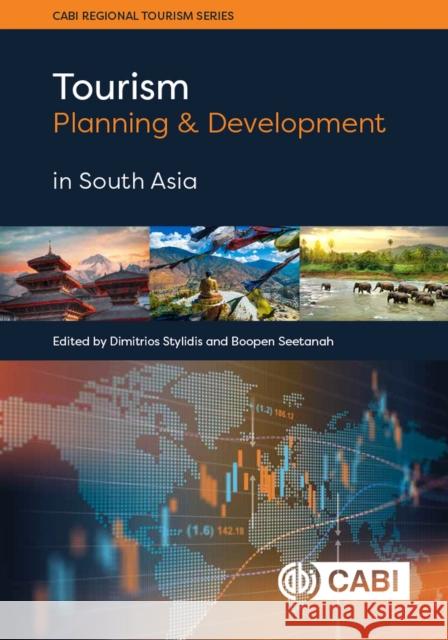 Tourism Planning and Development in South Asia Dimitrios Stylidis Boopen Seetanah 9781789246698 CABI Publishing - książka