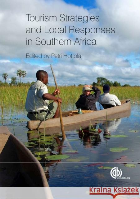 Tourism Strategies and Local Responses in Southern Africa  9781845935085 CABI PUBLISHING - książka