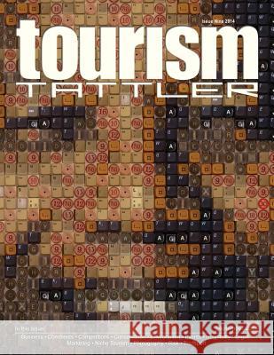 Tourism Tattler September 2014 Desmond Langkilde Adv Louis Nel Andre D 9781501072512 Createspace - książka