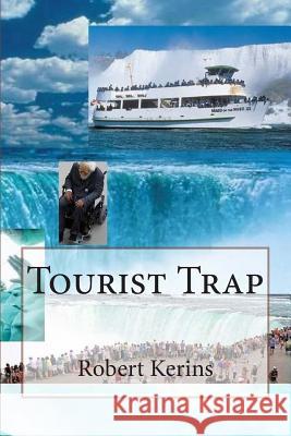 Tourist Trap Robert Kerins 9781508820178 Createspace - książka