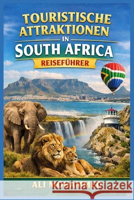 Touristische Attraktionen in South Africa: Reisefuhrer Ali Mohammed   9798377978794 Independently Published - książka